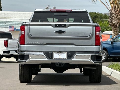 New 2026 Chevrolet Silverado 1500 LT w/ Safety Package RWD image 5