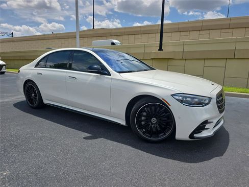 Used 2023 Mercedes-Benz S 500 4MATIC image 25