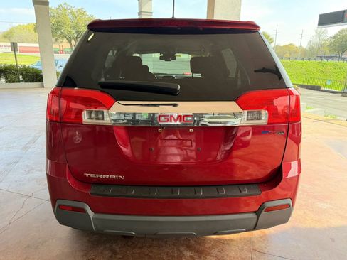 Used 2015 GMC Terrain SLE image 5