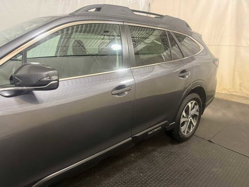 Certified 2022 Subaru Outback Limited w/ Popular Package #2 image 7