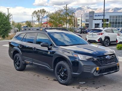Used 2022 Subaru Outback Wilderness