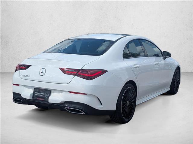 Certified 2026 Mercedes-Benz CLA 250 image 2