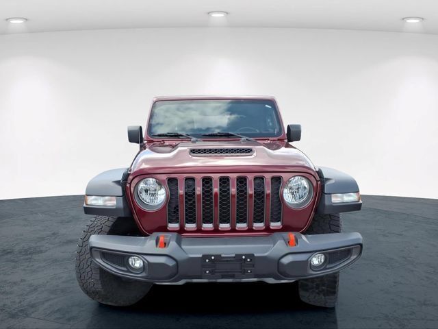 Used 2022 Jeep Gladiator Mojave w/ Trailer Tow Package AWD/4WD image 4