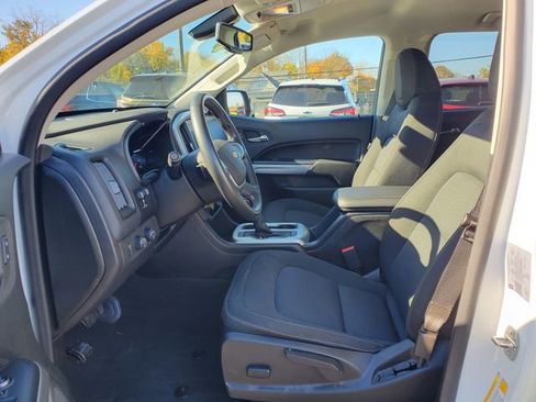 Certified 2022 Chevrolet Colorado LT w/ LT Convenience Package image 20