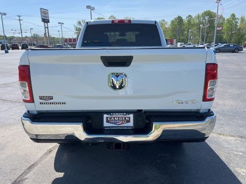 Used 2024 RAM 2500 Big Horn w/ Off Road Package AWD/4WD image 6