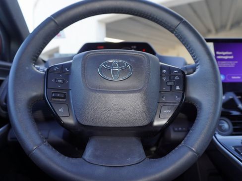 Certified 2023 Toyota bZ4X XLE image 18