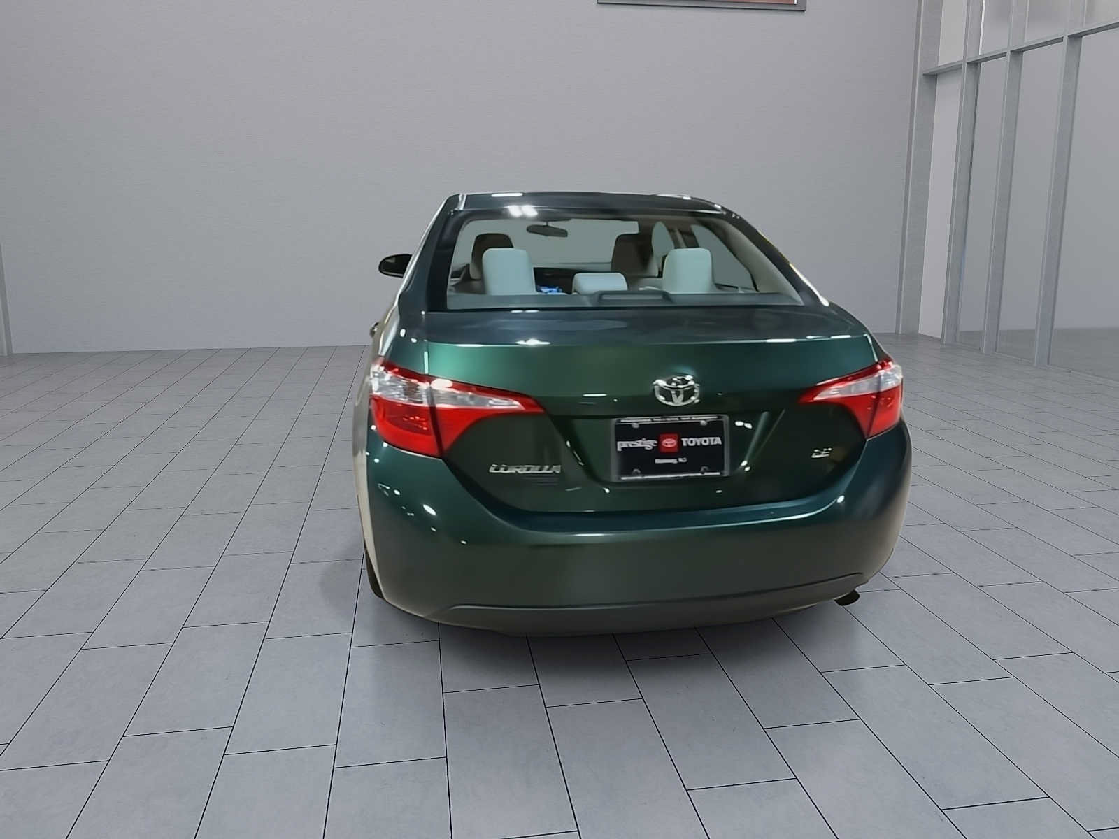 Used 2015 Toyota Corolla LE FWD image 7