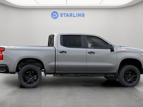 New 2026 Chevrolet Silverado 1500 LT Trail Boss w/ Convenience Package II AWD/4WD image 6