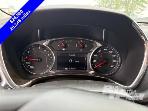 Used 2024 Chevrolet Equinox LT AWD/4WD image 17