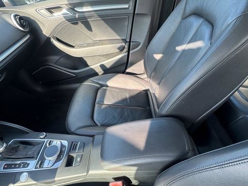 Used 2016 Audi A3 2.0T Premium Plus w/ Technology Package image 12