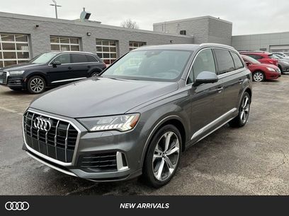 Used 2020 Audi Q7 3.0T Prestige w/ Prestige Package