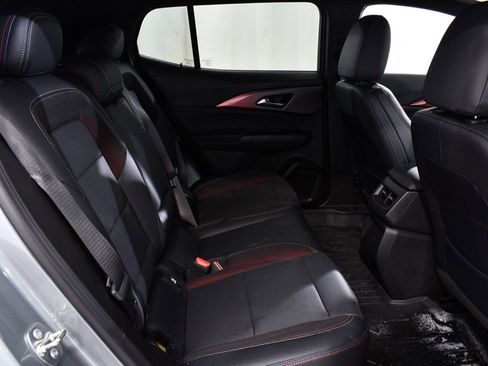 Used 2024 Chevrolet Equinox EV RS image 19