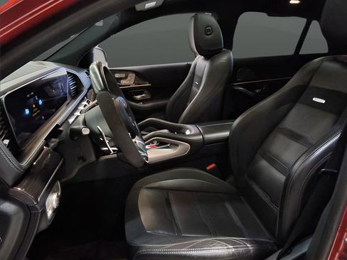 Used 2021 Mercedes-Benz GLE 53 AMG 4MATIC Coupe w/ AMG Night Package image 17