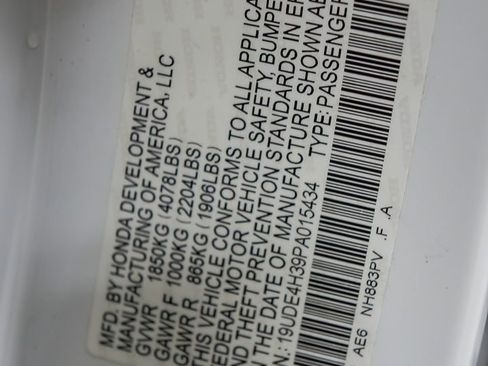 Used 2023 Acura Integra A-Spec image 26