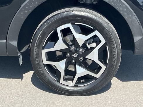 Certified 2024 Hyundai Santa Cruz Limited AWD/4WD image 12