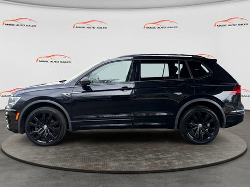 Used 2020 Volkswagen Tiguan SE R-Line image 5