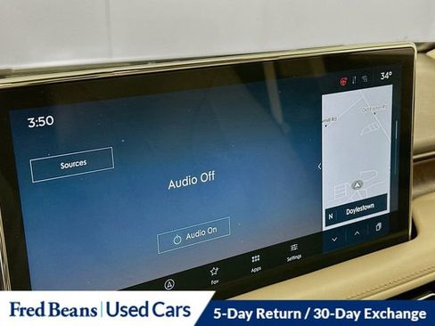 Certified 2023 Lincoln Nautilus Reserve w/ Luxury Package image 17