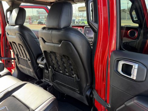 Used 2022 Jeep Gladiator Rubicon w/ LED Lighting Group image 36