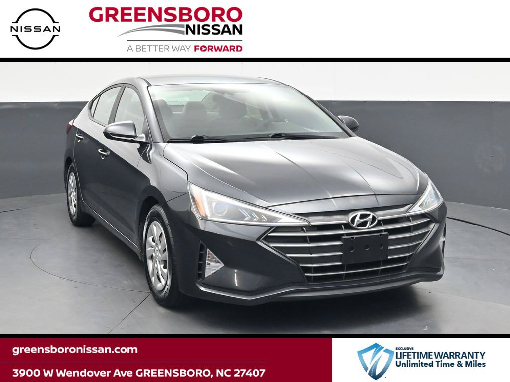 Used 2020 Hyundai Elantra SE FWD 360° Tour