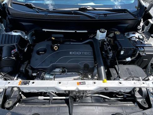 Used 2021 Chevrolet Equinox LT FWD image 31