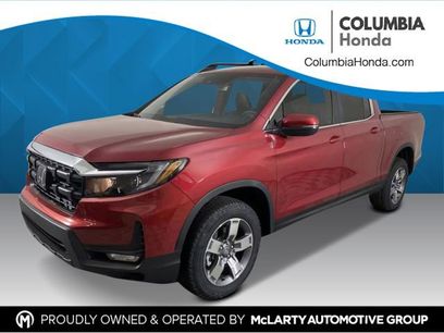 New 2026 Honda Ridgeline RTL