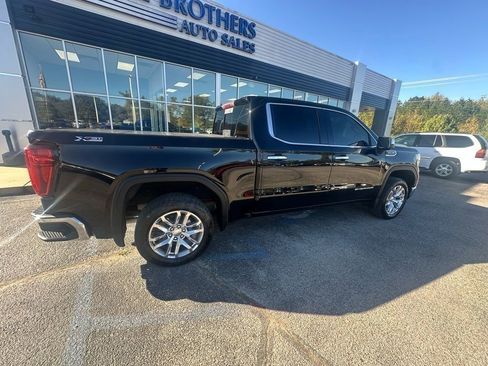 Used 2019 GMC Sierra 1500 SLT w/ SLT Premium Plus Package image 5