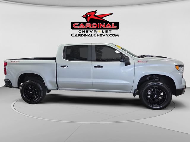 Used 2022 Chevrolet Silverado 1500 LT Trail Boss AWD/4WD image 2