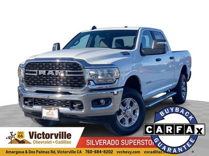 Used 2024 RAM 2500 Big Horn