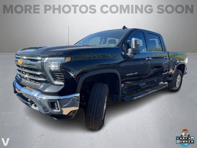 Used 2024 Chevrolet Silverado 3500 LTZ