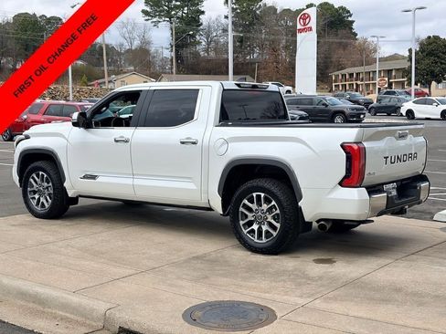Used 2024 Toyota Tundra 1794 Edition AWD/4WD image 4