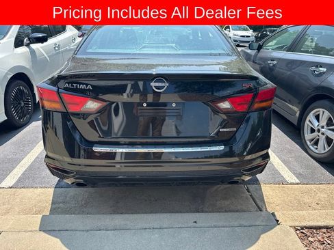 Certified 2023 Nissan Altima 2.0 SR FWD image 5