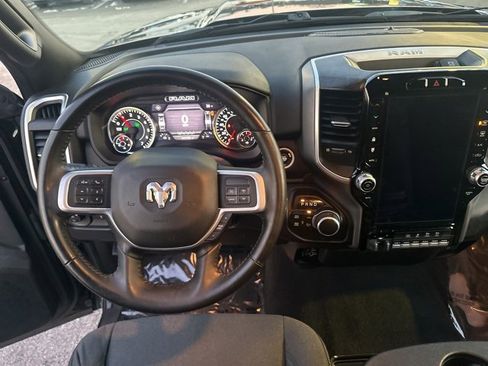 Used 2022 RAM 2500 Big Horn w/ Level C Equiment Group image 13