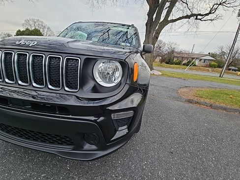 Used 2020 Jeep Renegade Sport w/ Sport Appearance Group image 10