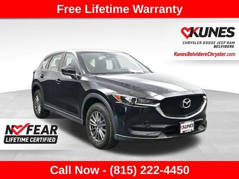 Used 2018 MAZDA CX-5 Sport FWD image 1