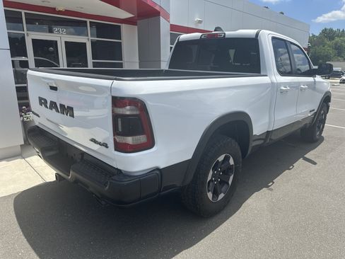 Used 2019 RAM 1500 Rebel AWD/4WD image 8