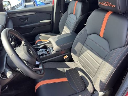 Certified 2026 Honda Passport TrailSport image 9