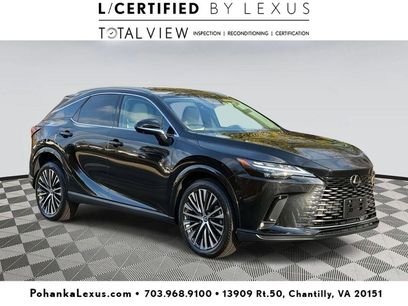 Used 2024 Lexus RX 350 Premium Plus w/ Conv/Tech Pkg
