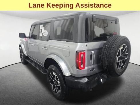 Used 2024 Ford Bronco Outer Banks AWD/4WD image 8