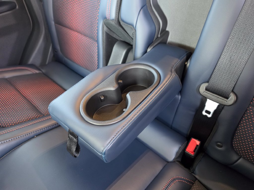New 2026 Ford Bronco Raptor AWD/4WD image 35