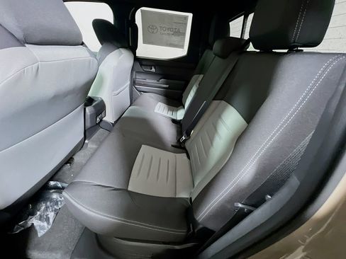 New 2026 Toyota Tacoma TRD Off-Road AWD/4WD image 21