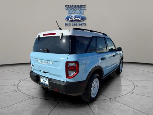 Certified 2024 Ford Bronco Sport Heritage w/ Heritage Convenience Package image 5