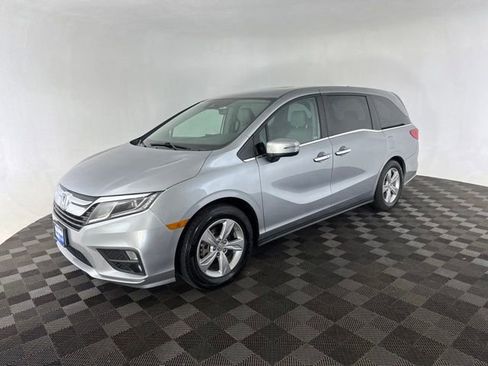 Used 2019 Honda Odyssey EX-L image 5