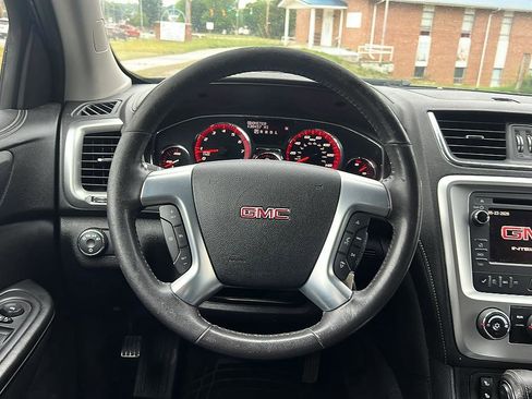 Used 2015 GMC Acadia SLE AWD/4WD image 12