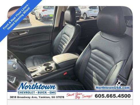 Used 2017 Ford Edge SEL w/ Equipment Group 201A AWD/4WD image 13