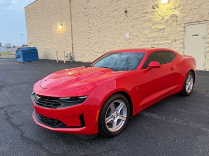 Used 2023 Chevrolet Camaro LT w/ Technology Package