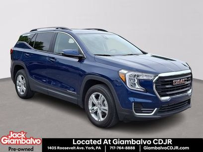 Used 2022 GMC Terrain SLE w/ Driver Convenience Package