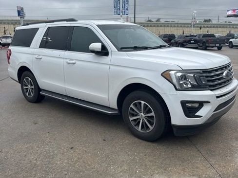 Used 2021 Ford Expedition Max XLT image 1