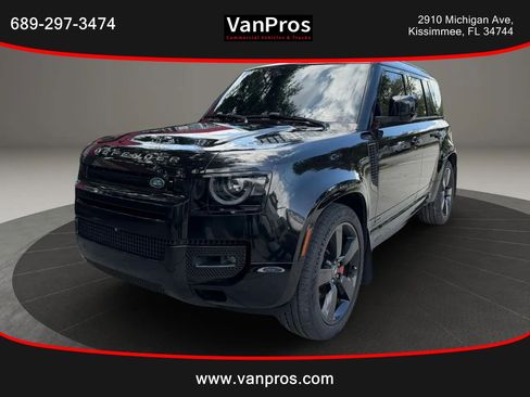 Used 2020 Land Rover Defender 110 X AWD/4WD image 1