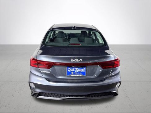 Certified 2023 Kia Forte LXS FWD image 8
