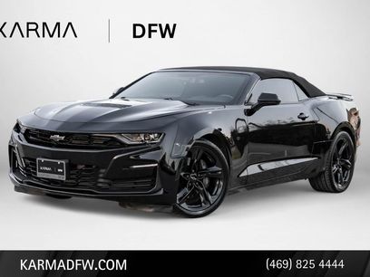 Used 2023 Chevrolet Camaro SS